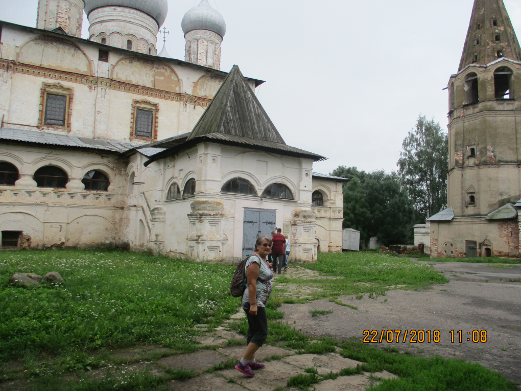 Православны соборы Новгорода