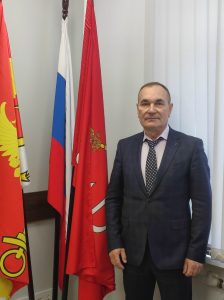 Бакулин