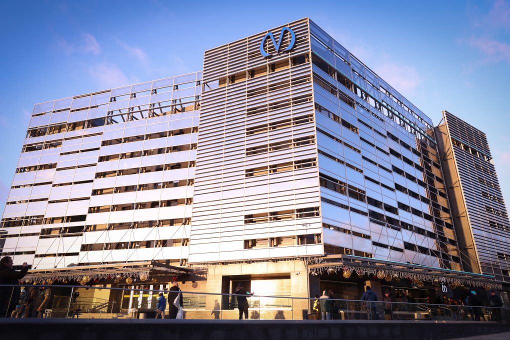 Фото пресс-службы Администрации Губернатора Санкт‑Петербурга открытие метро 3