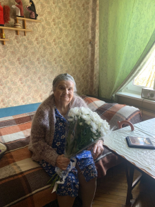 Горшкова Александра Исаковна