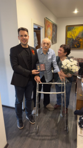 Шестакович Леонид Петрович