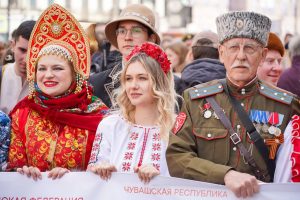 Шествие Бессмертный полк3
