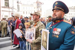Шествие Бессмертный полк4