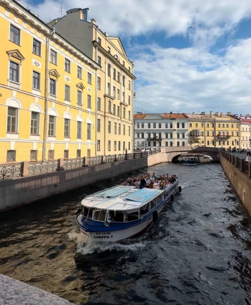 Старт навигации маломерных судов