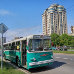 Троллейбус ЗиУ-5 (3)