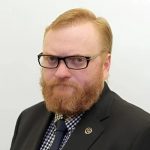 В. Милонов