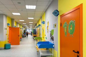 Здравоохранение. Новые объекты