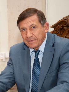 Российская Федерация. Санкт-Петербург. Юрий Авдеев. Председатель комитета по физической культуре и спорту Юрий Авдеев.