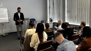 мастер-класс продажи