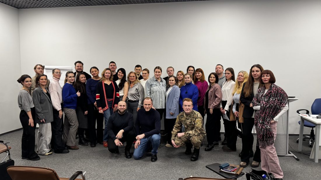 самопрезентация